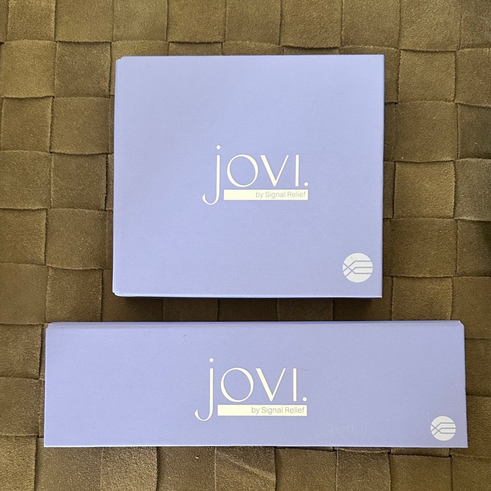 Jovi by Signal Relief Purple Box Set